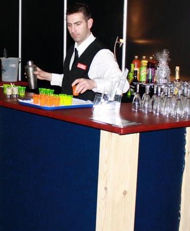 Cocktail Parties for Corporate Events in Cheshire